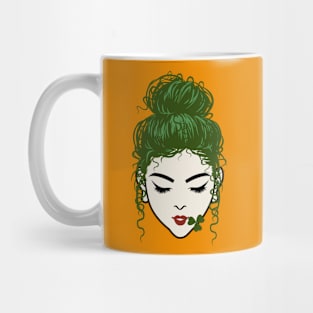 Irish Mum Life Mug